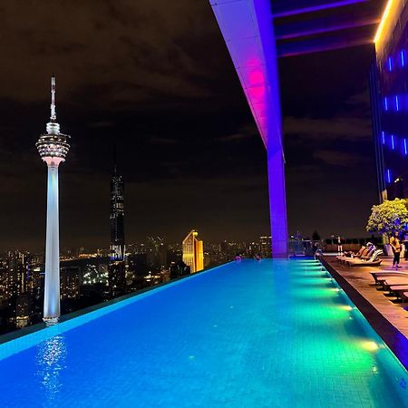 The Platinum Kuala Lumpur By Crown Suites 外观 照片