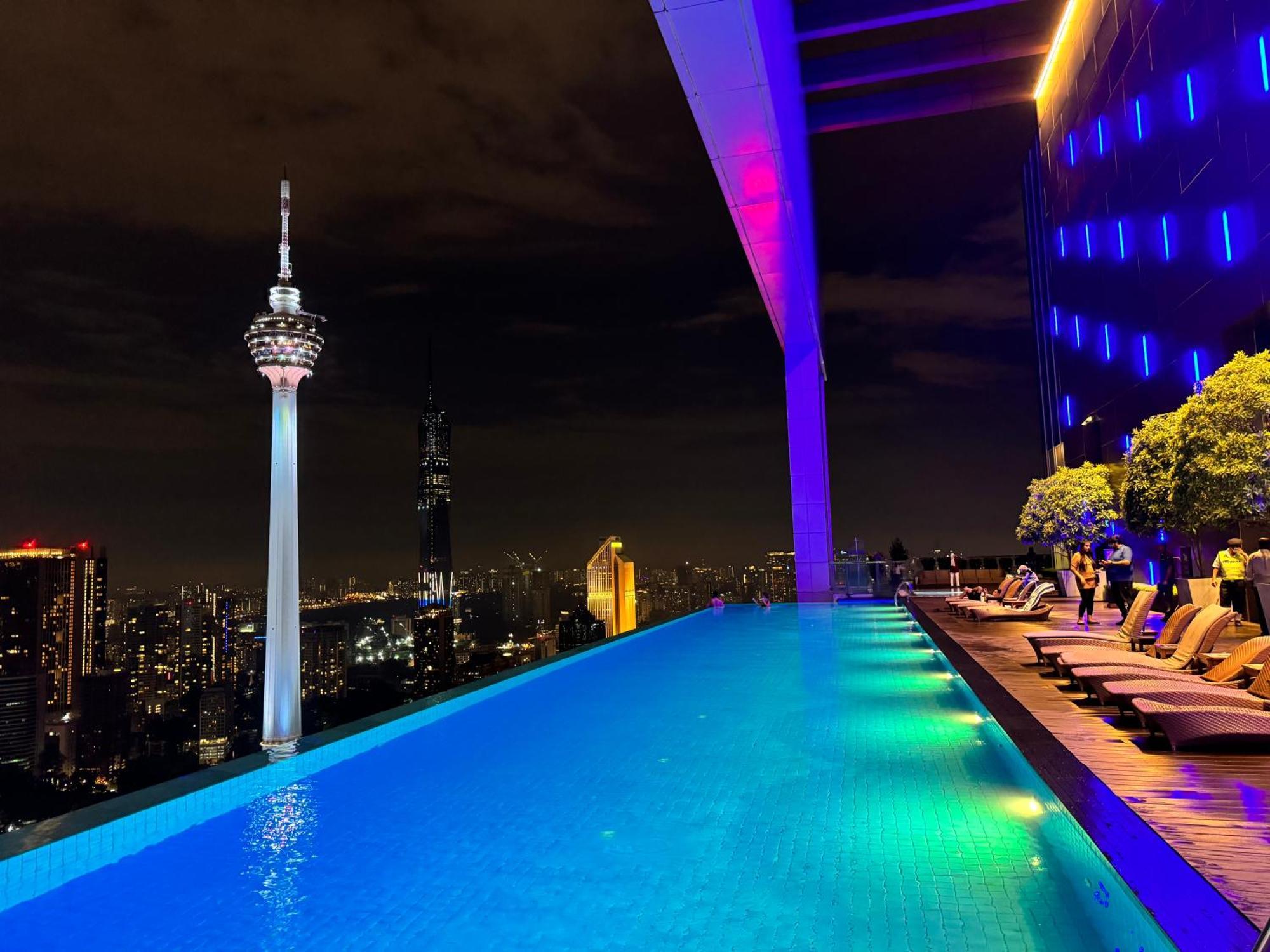 The Platinum Kuala Lumpur By Crown Suites 外观 照片