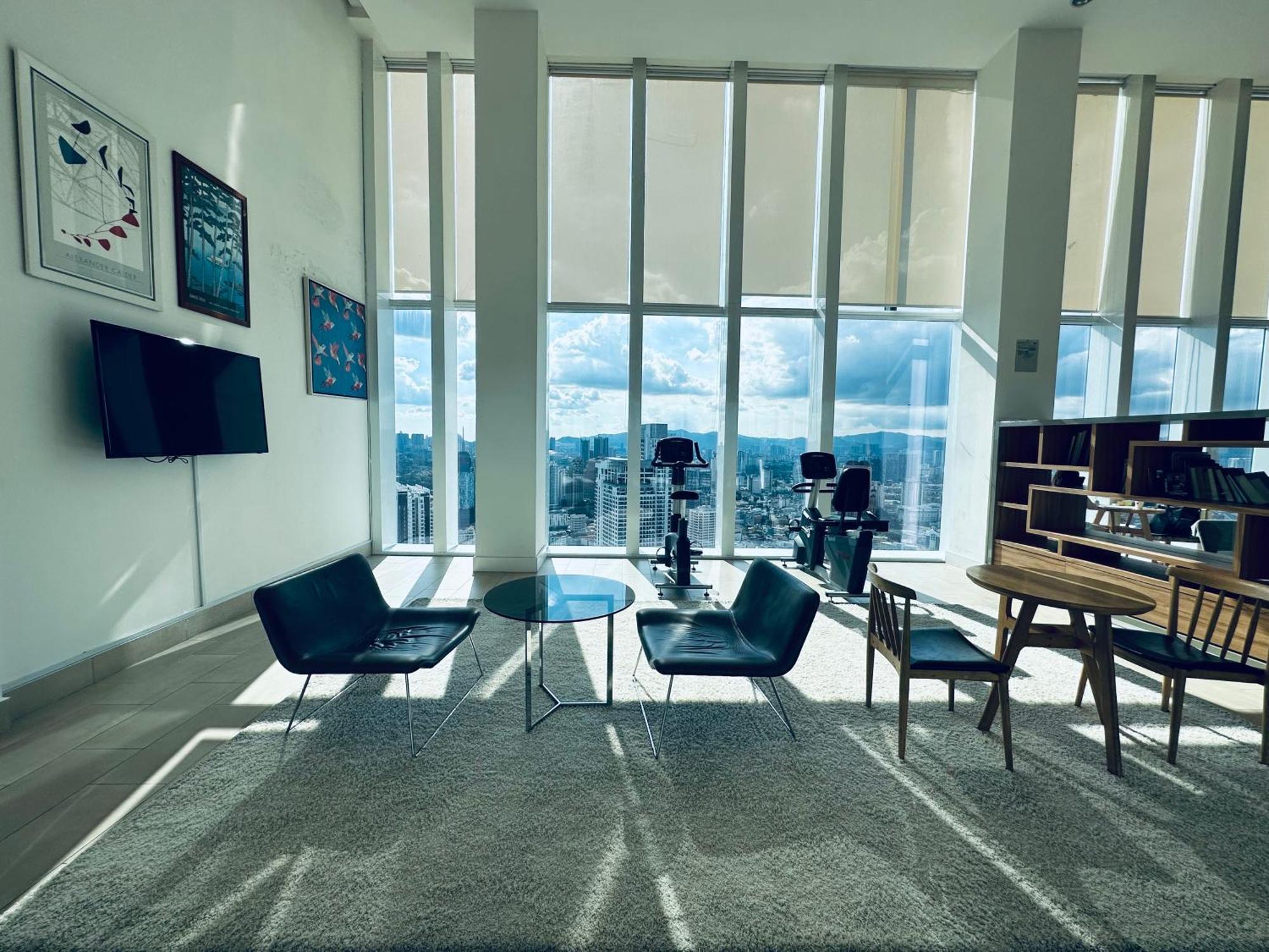 The Platinum Kuala Lumpur By Crown Suites 外观 照片