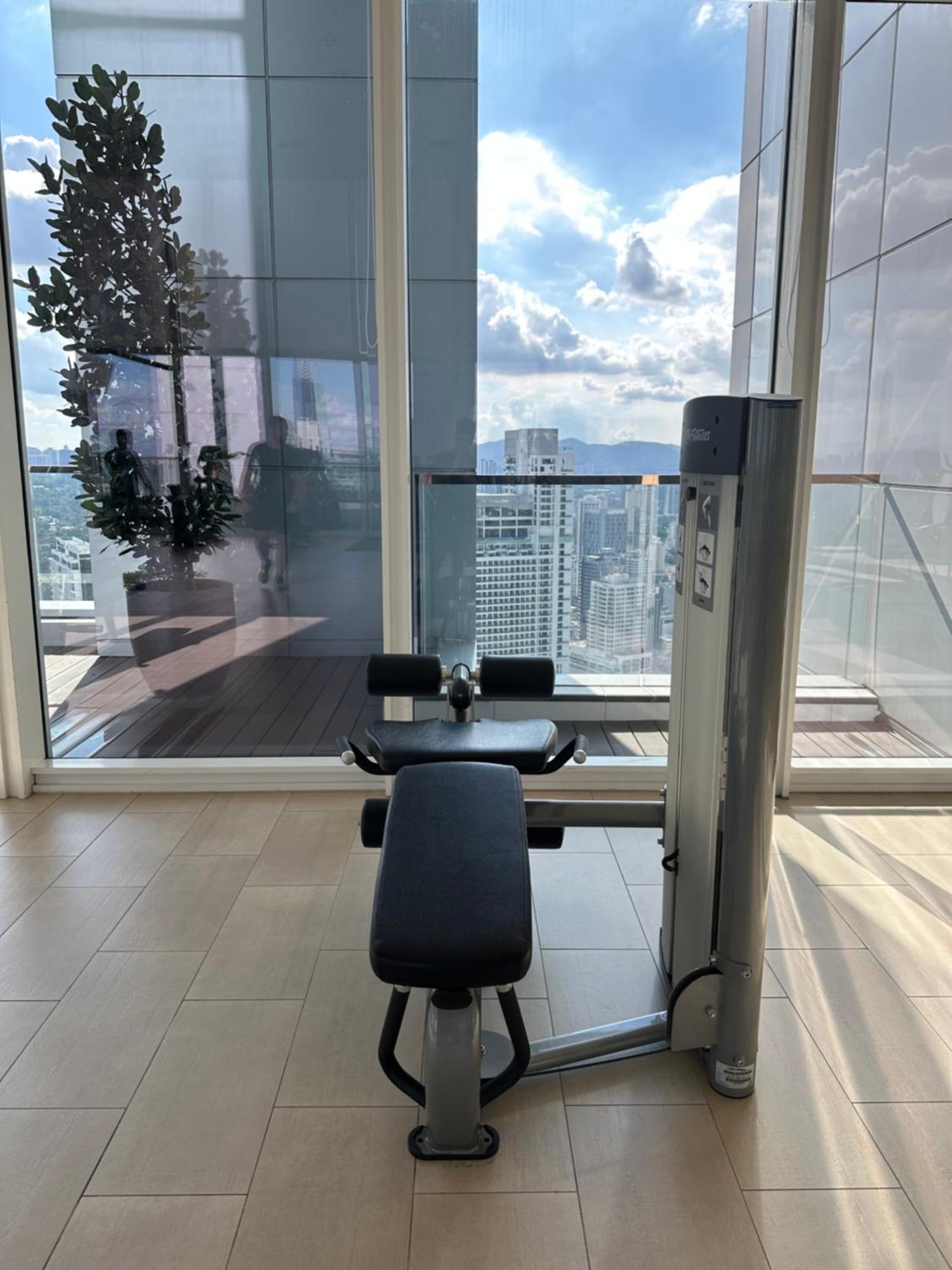 The Platinum Kuala Lumpur By Crown Suites 外观 照片