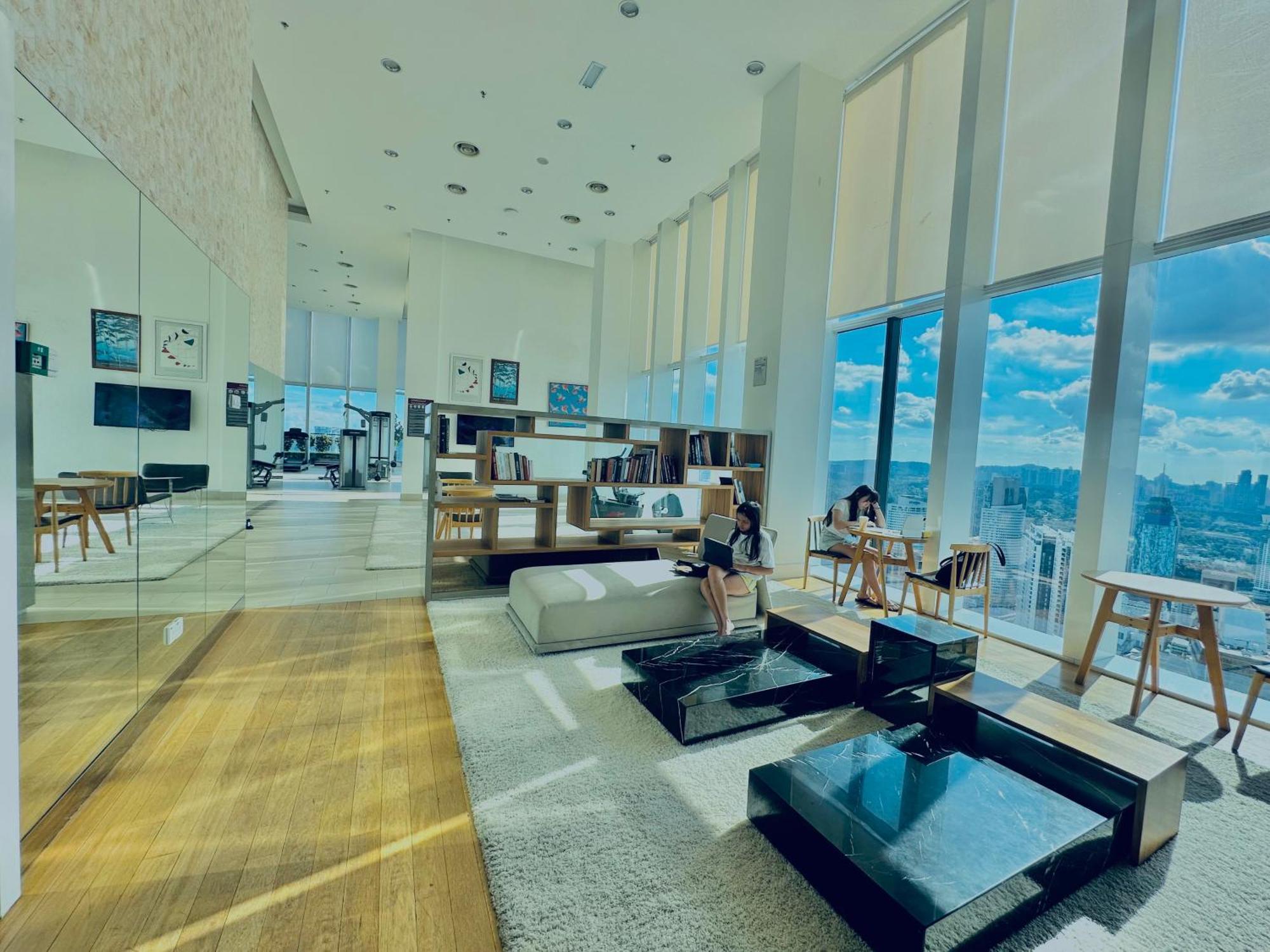 The Platinum Kuala Lumpur By Crown Suites 外观 照片