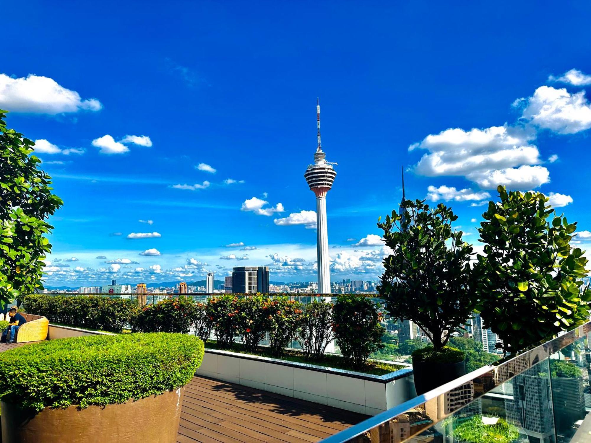 The Platinum Kuala Lumpur By Crown Suites 外观 照片