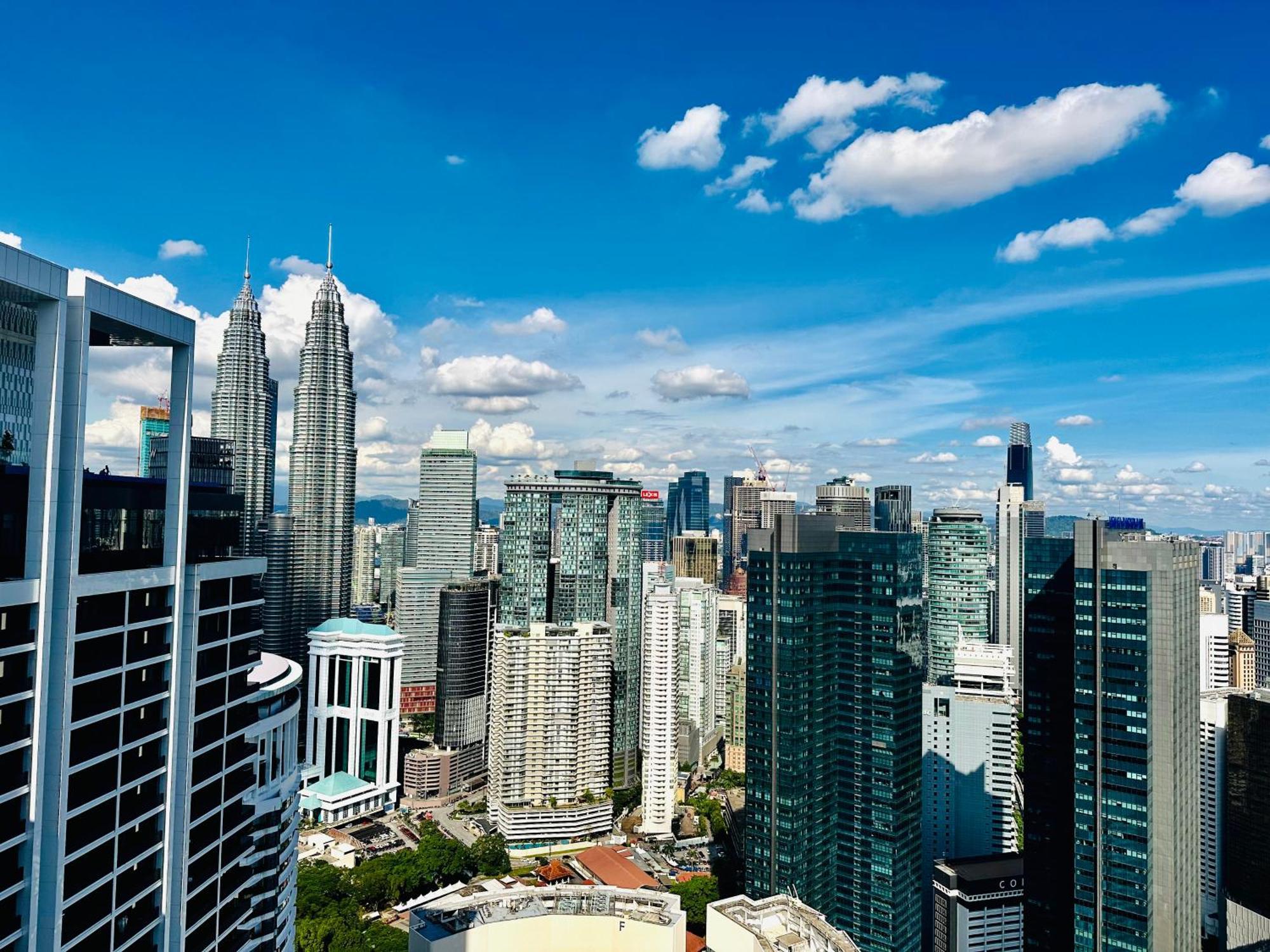 The Platinum Kuala Lumpur By Crown Suites 外观 照片