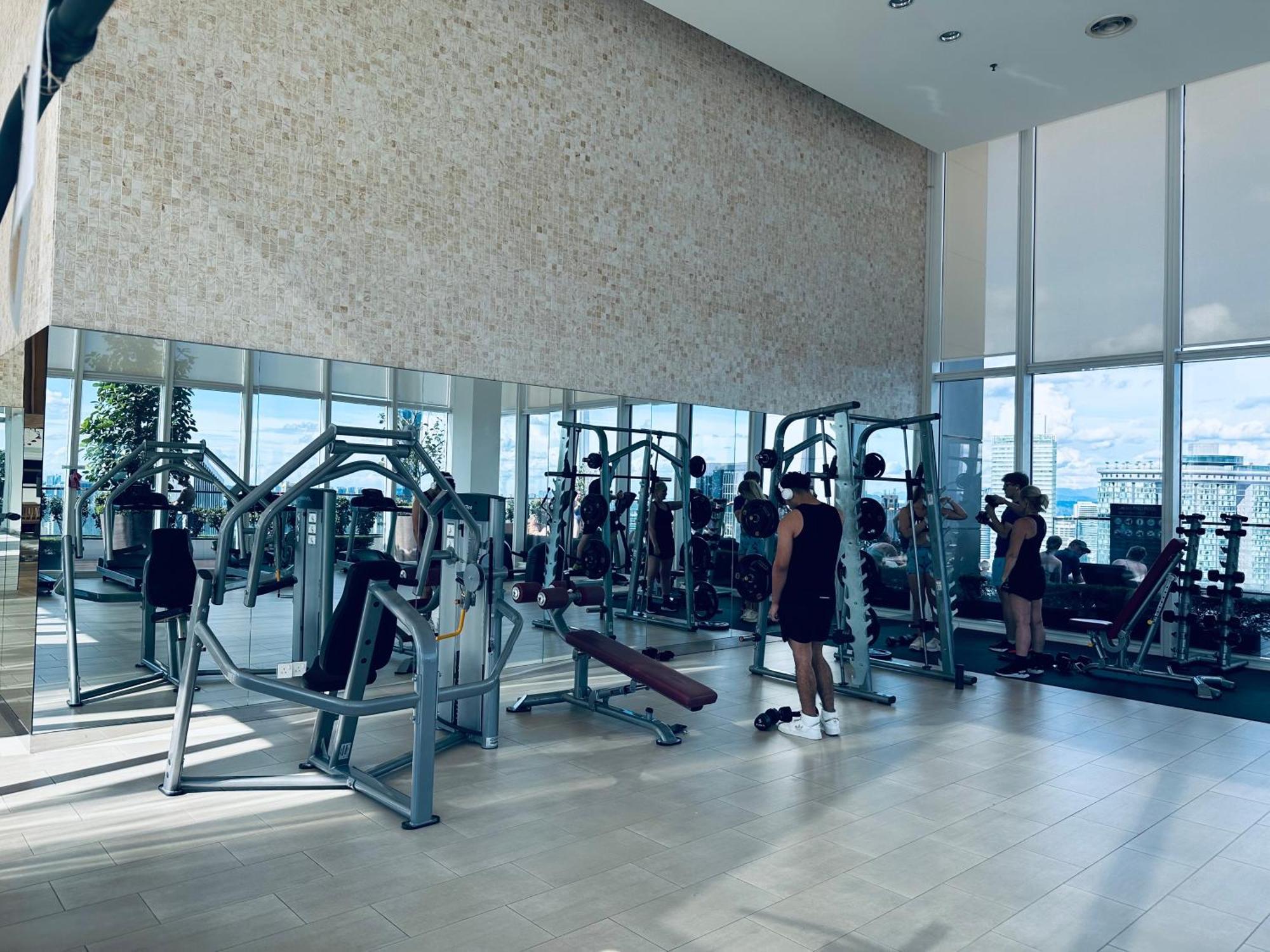 The Platinum Kuala Lumpur By Crown Suites 外观 照片
