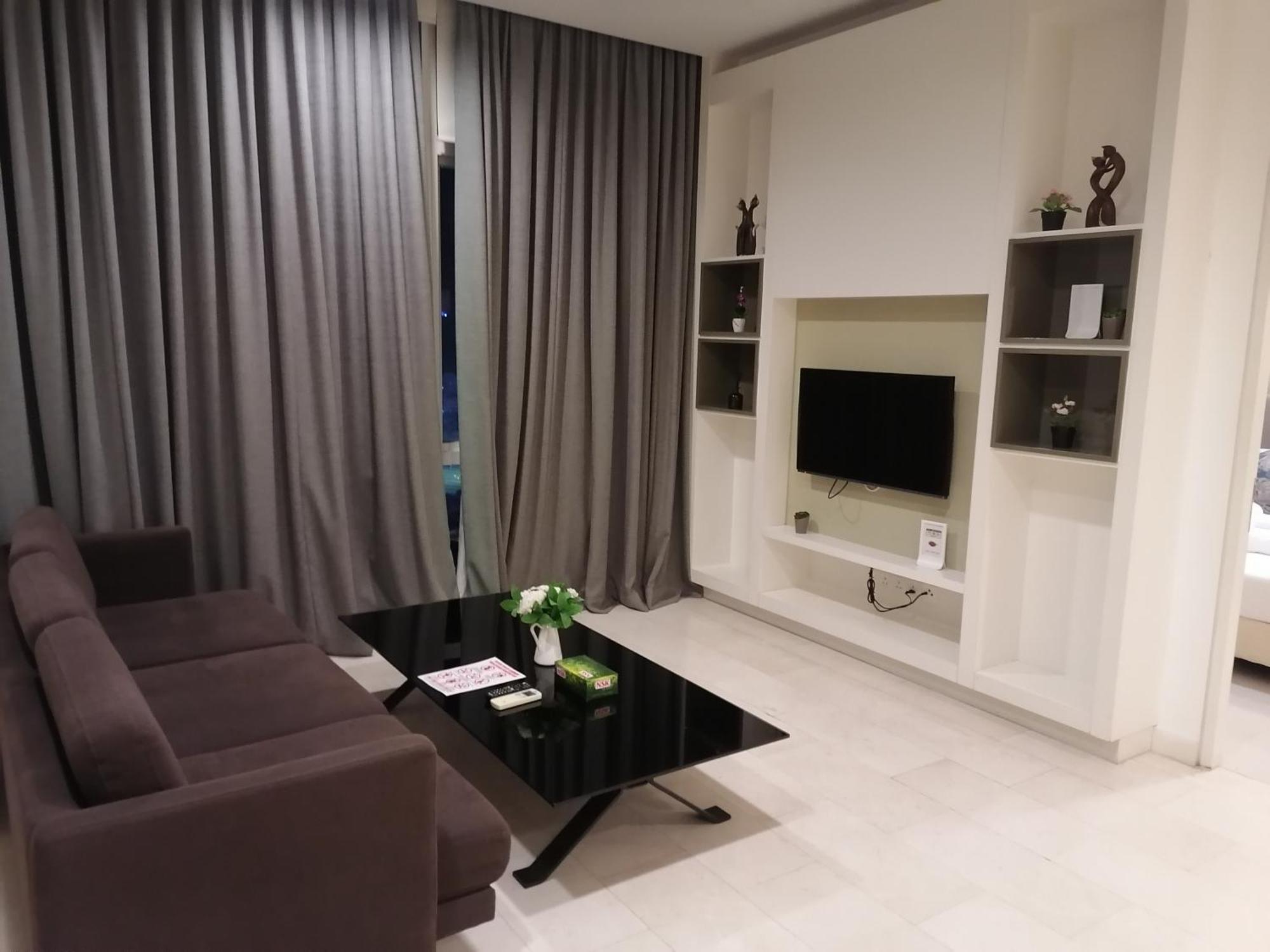 The Platinum Kuala Lumpur By Crown Suites 外观 照片