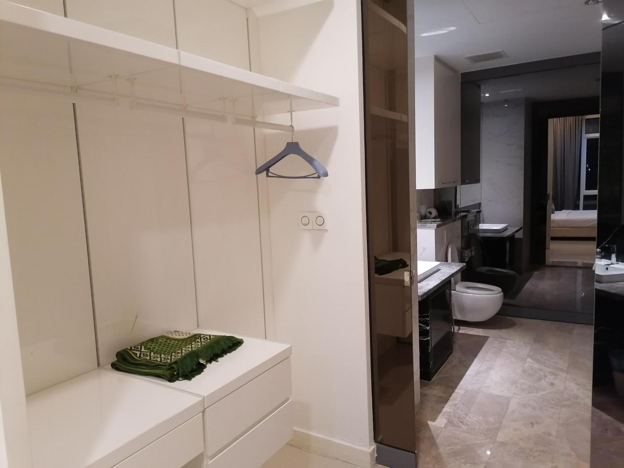 The Platinum Kuala Lumpur By Crown Suites 外观 照片