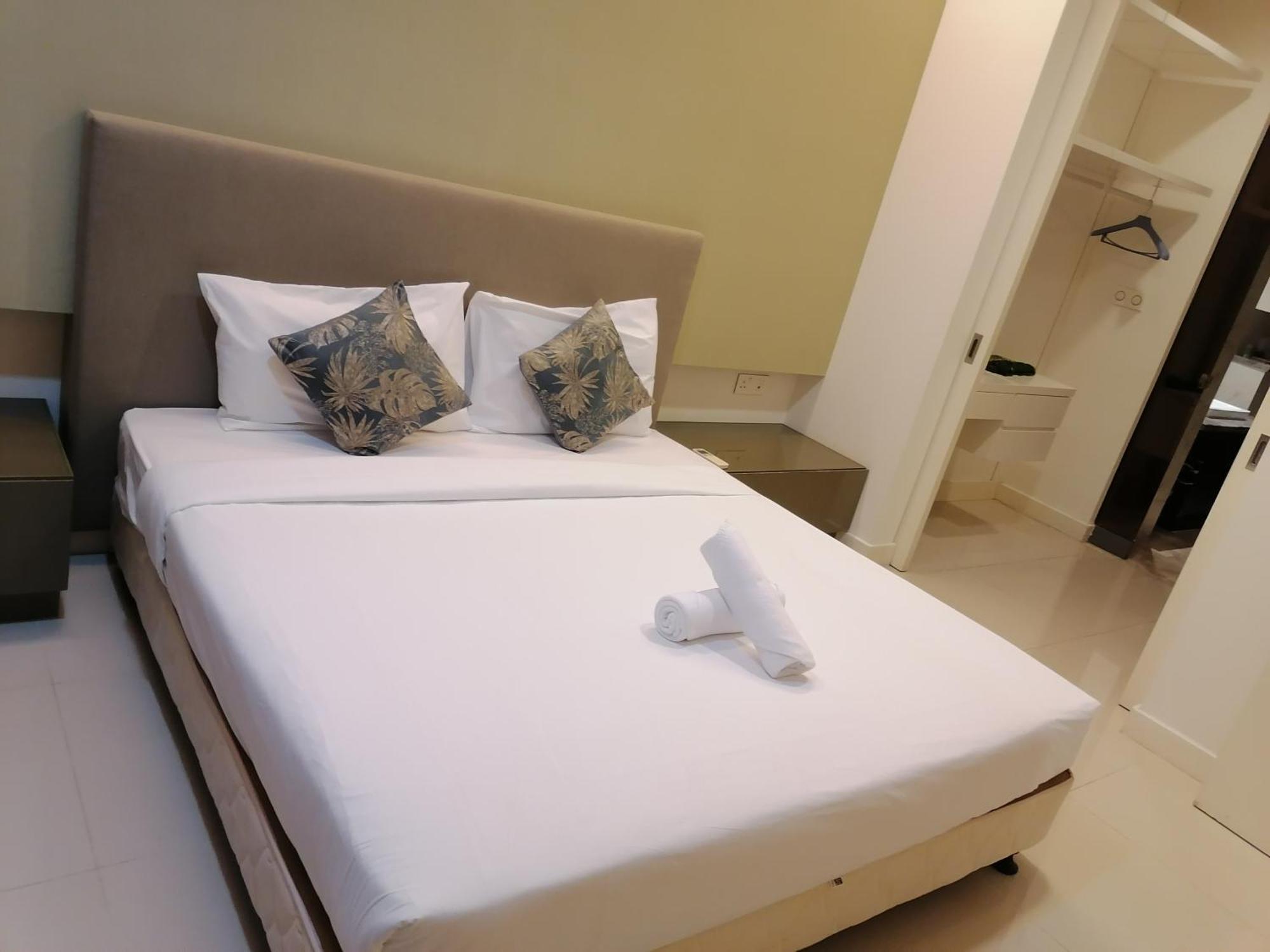 The Platinum Kuala Lumpur By Crown Suites 外观 照片