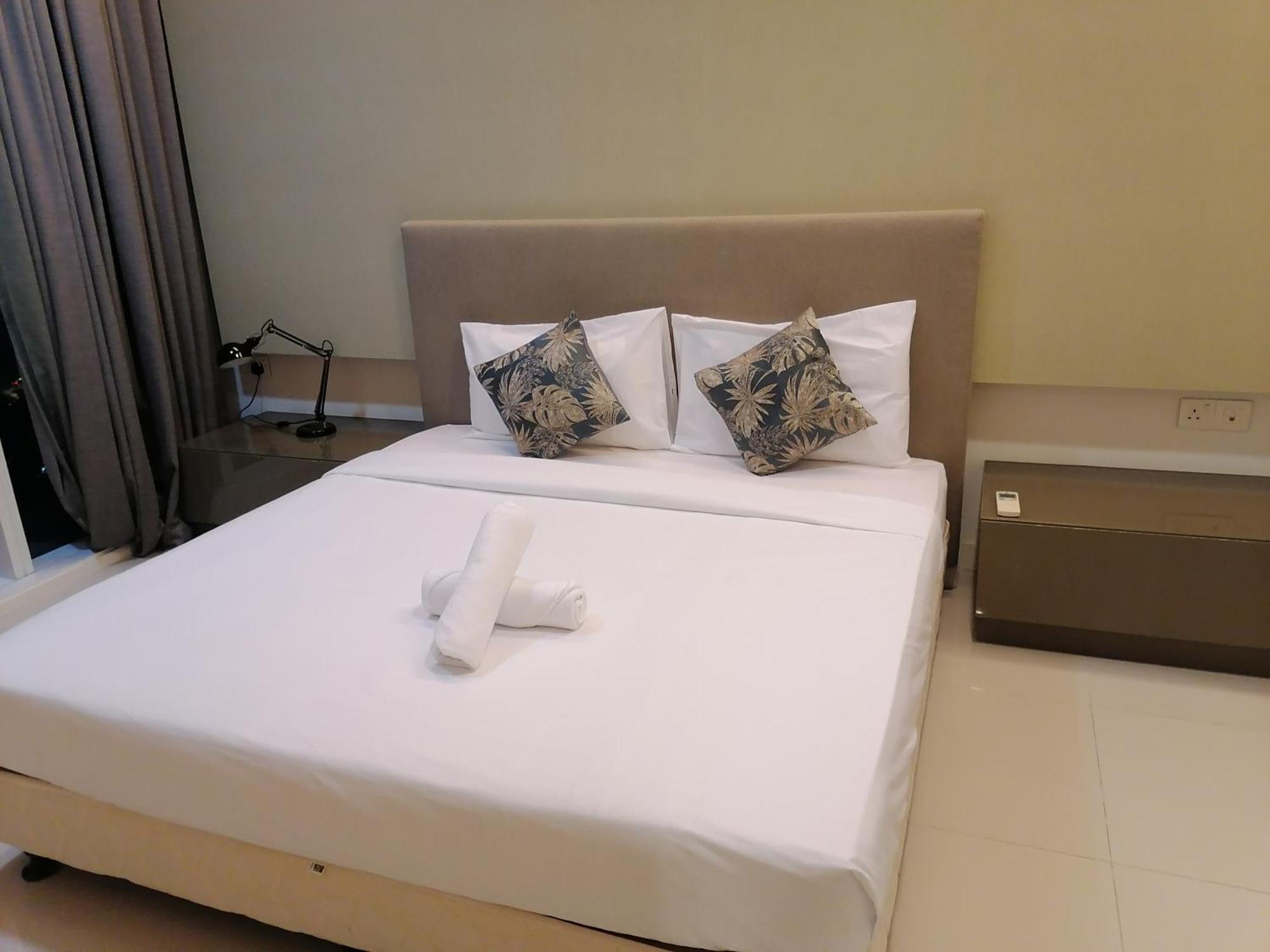 The Platinum Kuala Lumpur By Crown Suites 外观 照片
