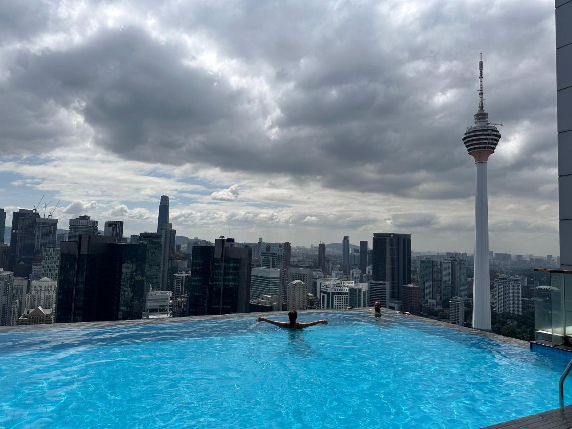 The Platinum Kuala Lumpur By Crown Suites 外观 照片