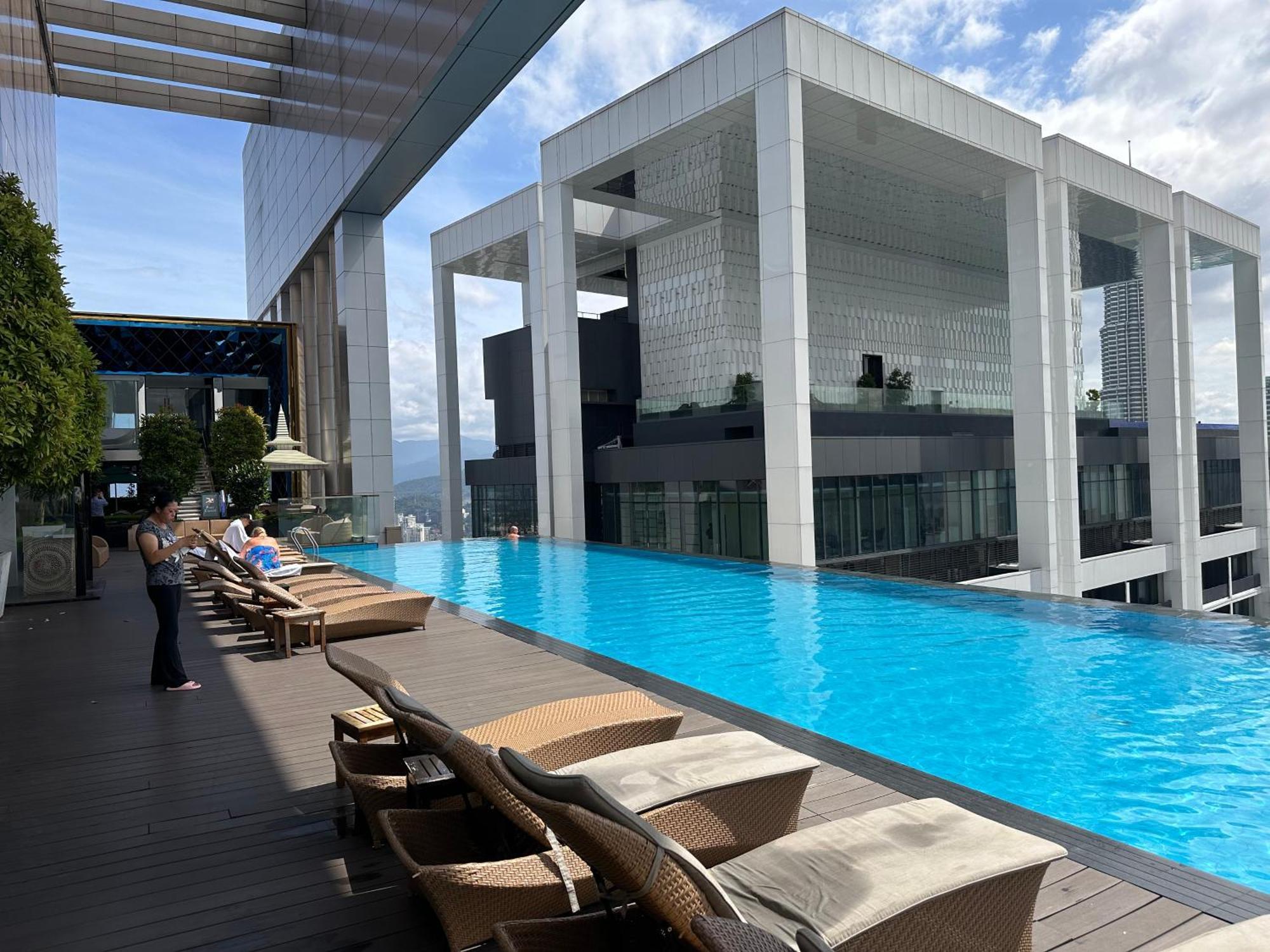 The Platinum Kuala Lumpur By Crown Suites 外观 照片
