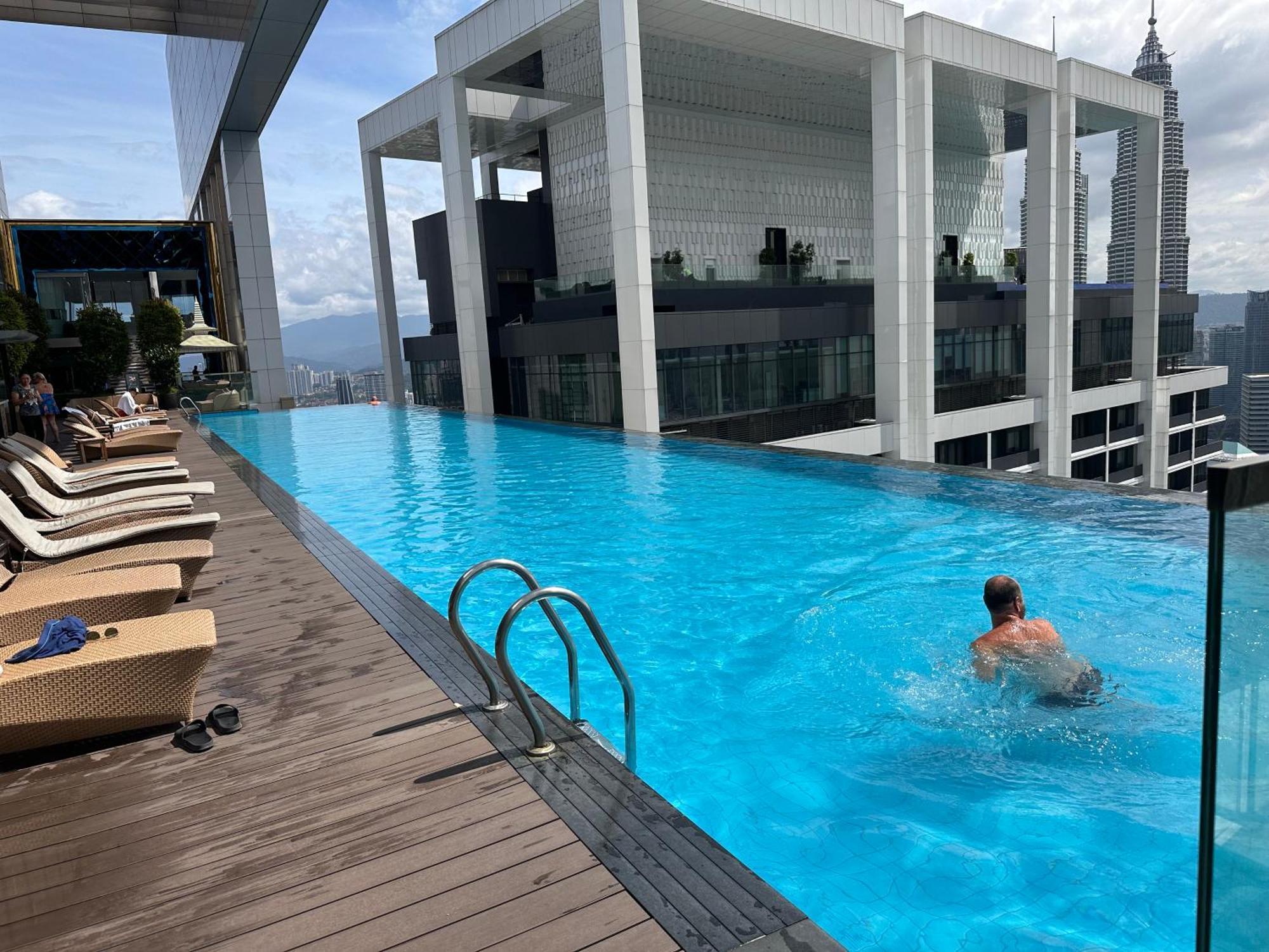 The Platinum Kuala Lumpur By Crown Suites 外观 照片