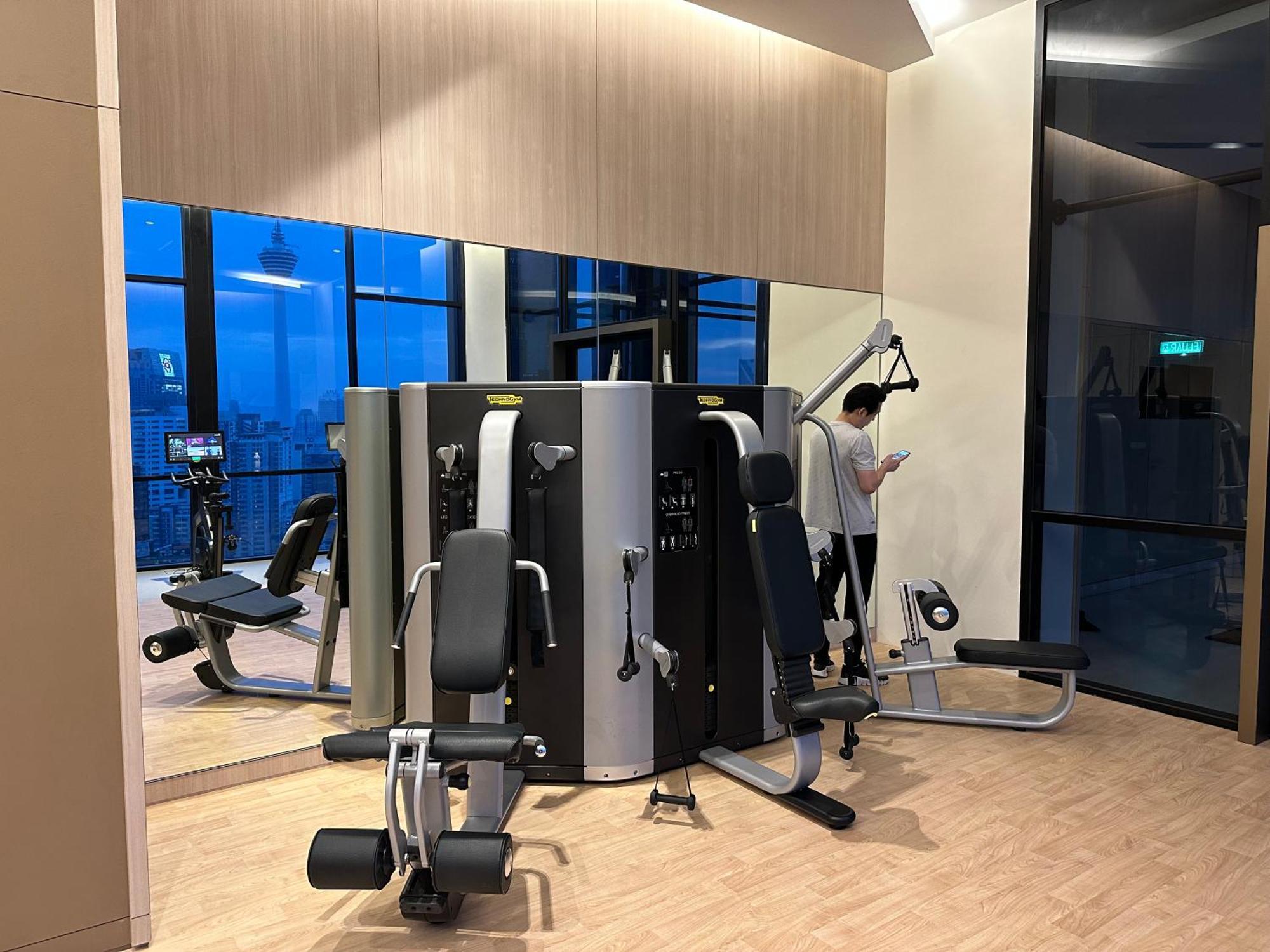 The Platinum Kuala Lumpur By Crown Suites 外观 照片