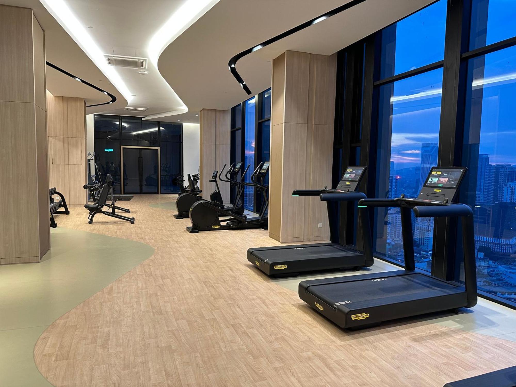 The Platinum Kuala Lumpur By Crown Suites 外观 照片