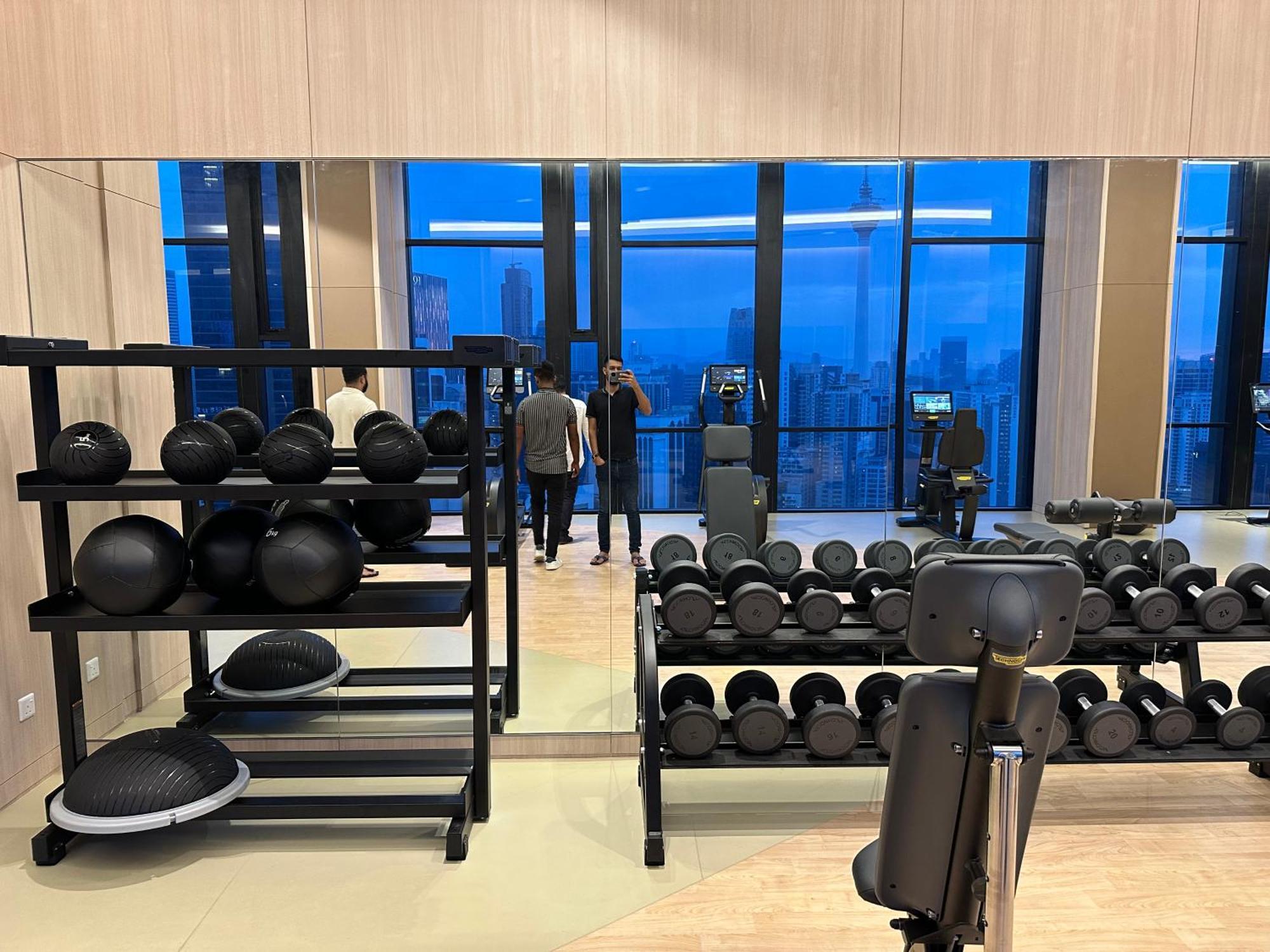 The Platinum Kuala Lumpur By Crown Suites 外观 照片