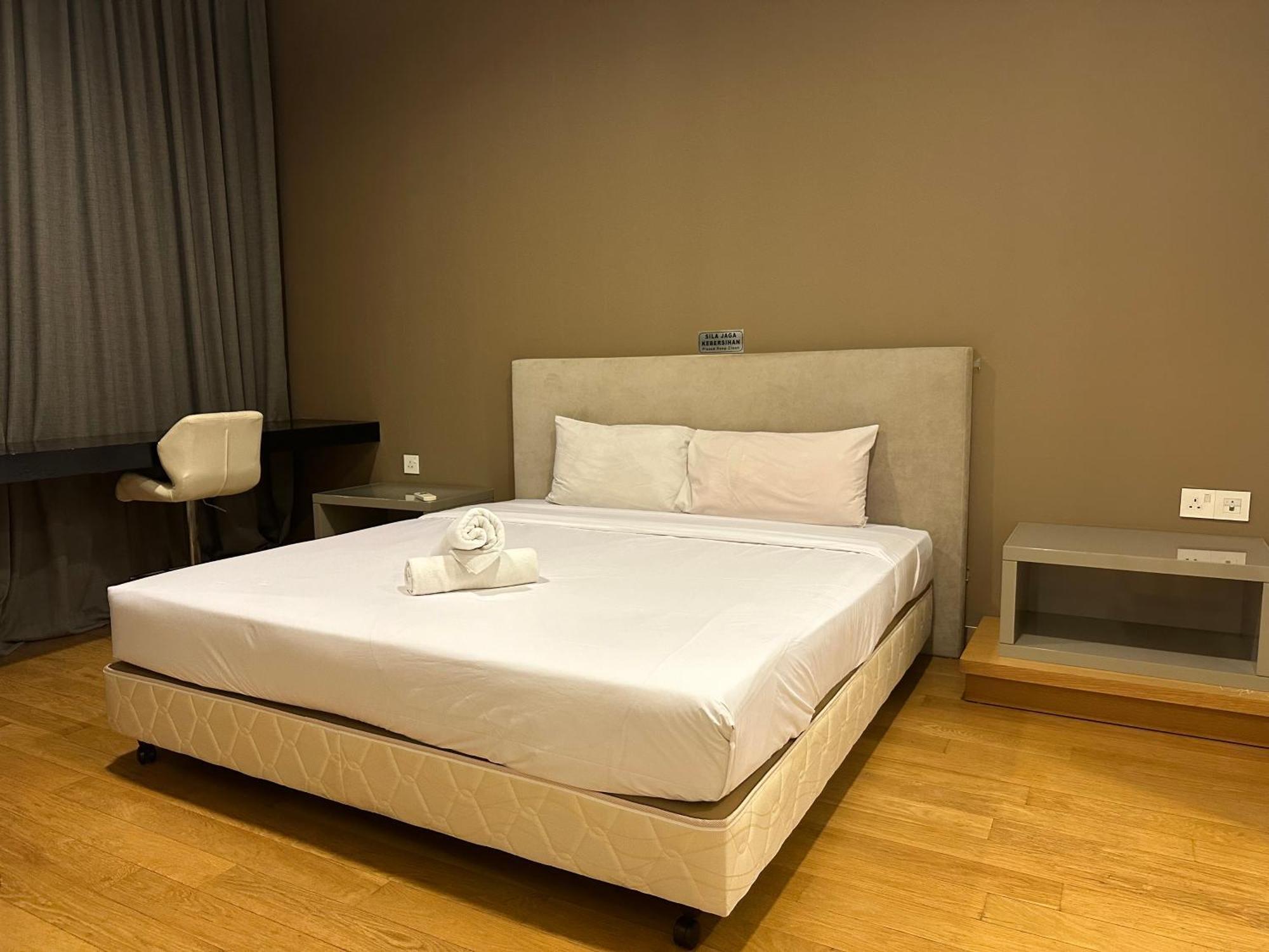 The Platinum Kuala Lumpur By Crown Suites 外观 照片