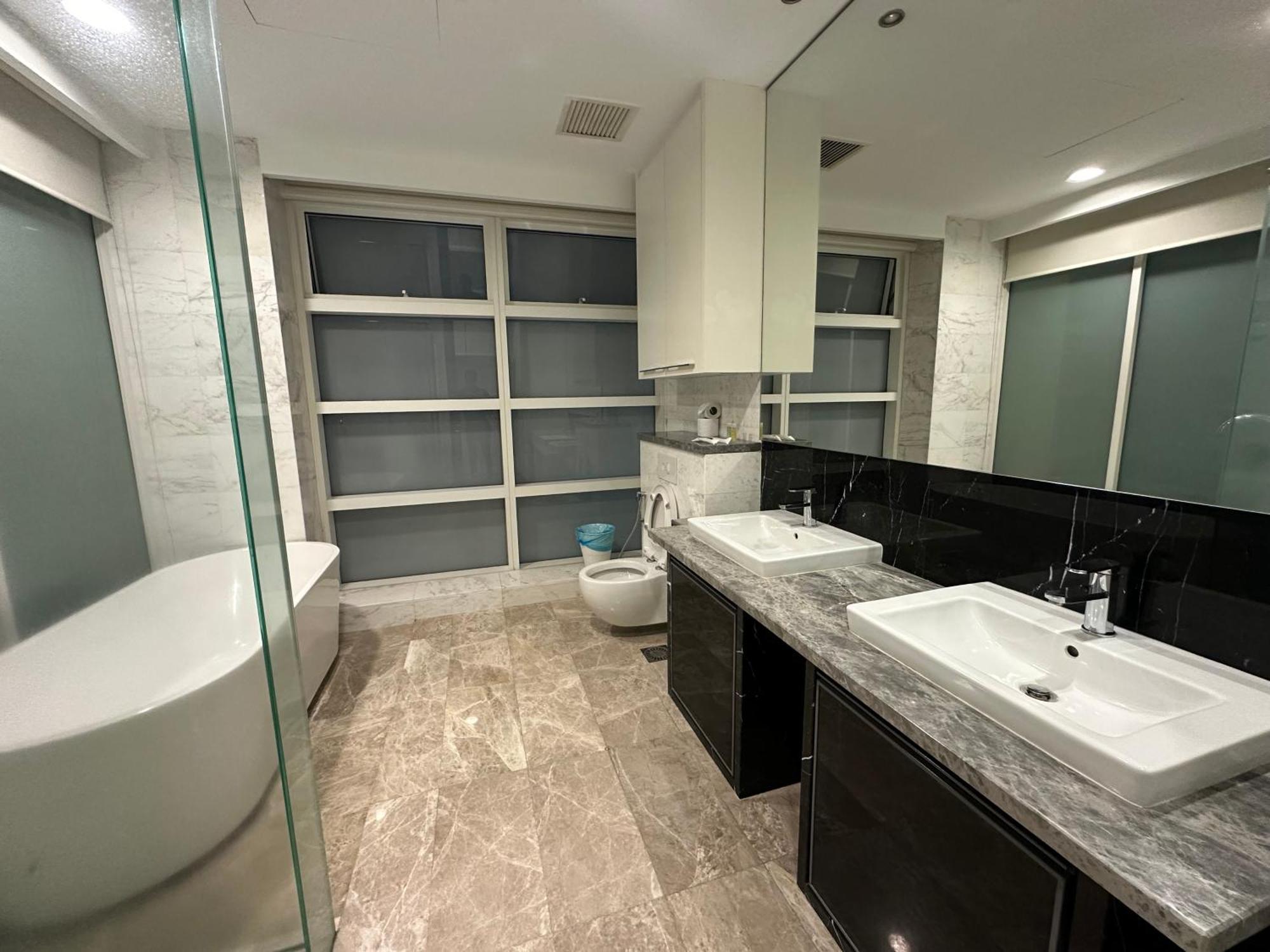 The Platinum Kuala Lumpur By Crown Suites 外观 照片