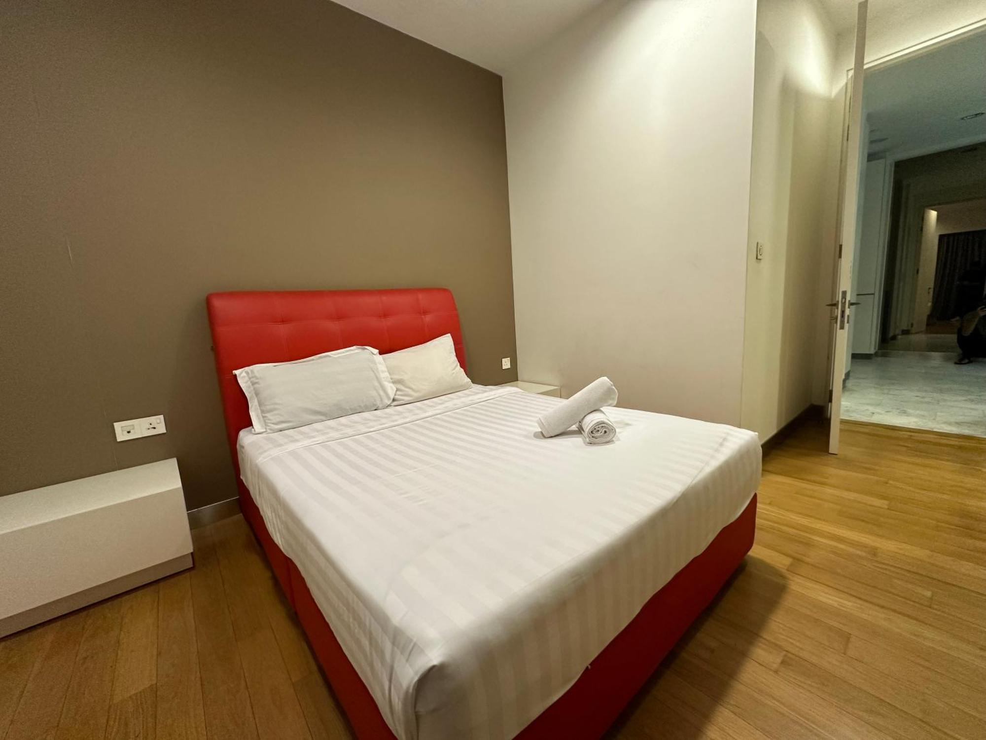The Platinum Kuala Lumpur By Crown Suites 外观 照片