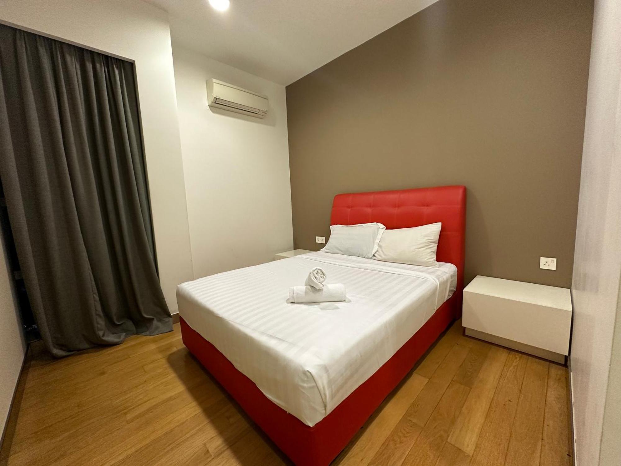 The Platinum Kuala Lumpur By Crown Suites 外观 照片