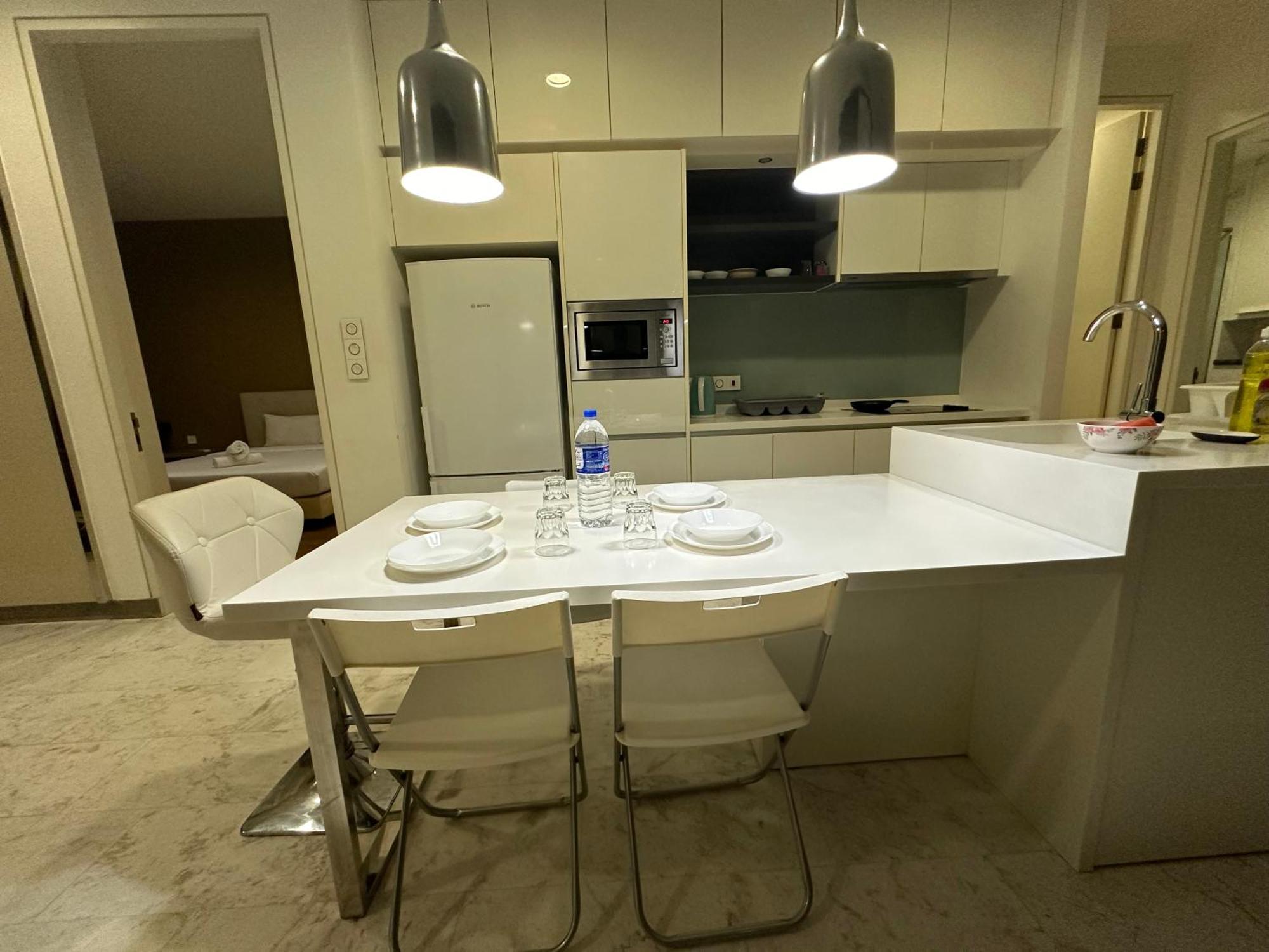 The Platinum Kuala Lumpur By Crown Suites 外观 照片