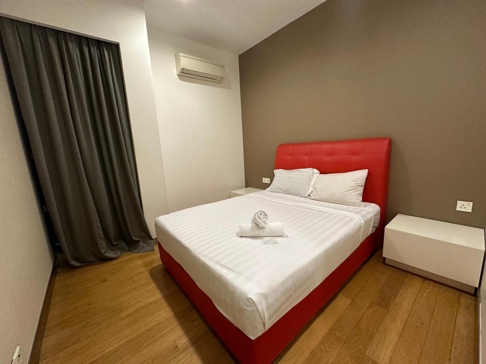 The Platinum Kuala Lumpur By Crown Suites 外观 照片