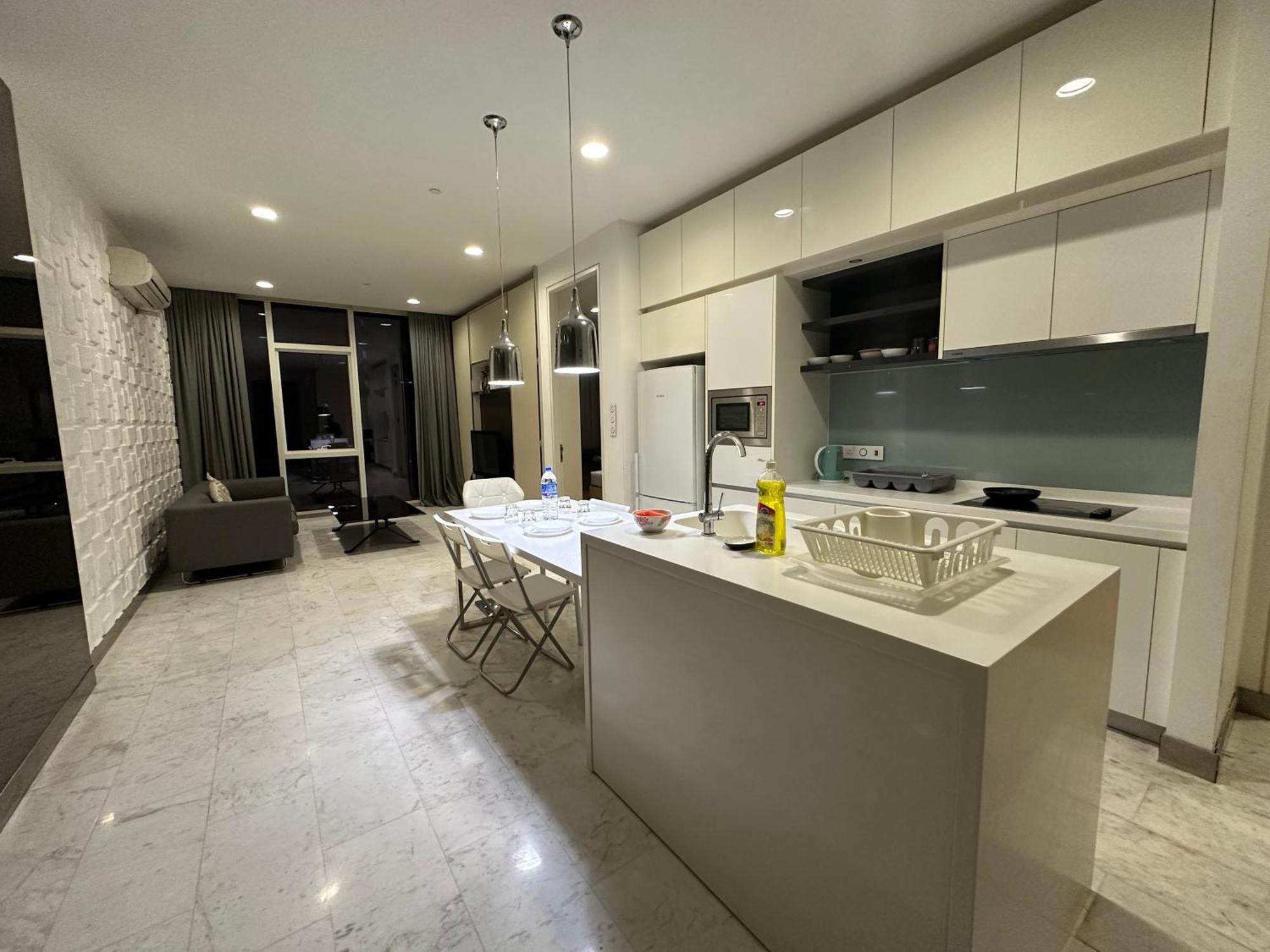 The Platinum Kuala Lumpur By Crown Suites 外观 照片
