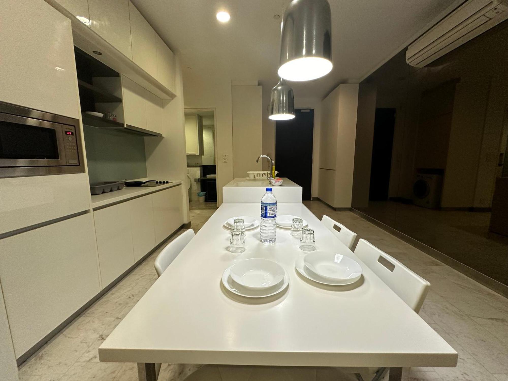 The Platinum Kuala Lumpur By Crown Suites 外观 照片
