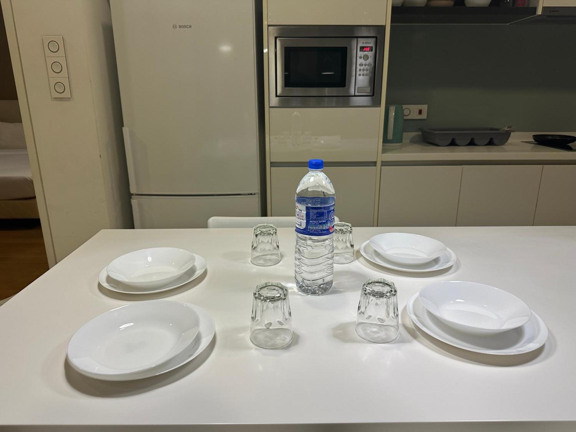 The Platinum Kuala Lumpur By Crown Suites 外观 照片