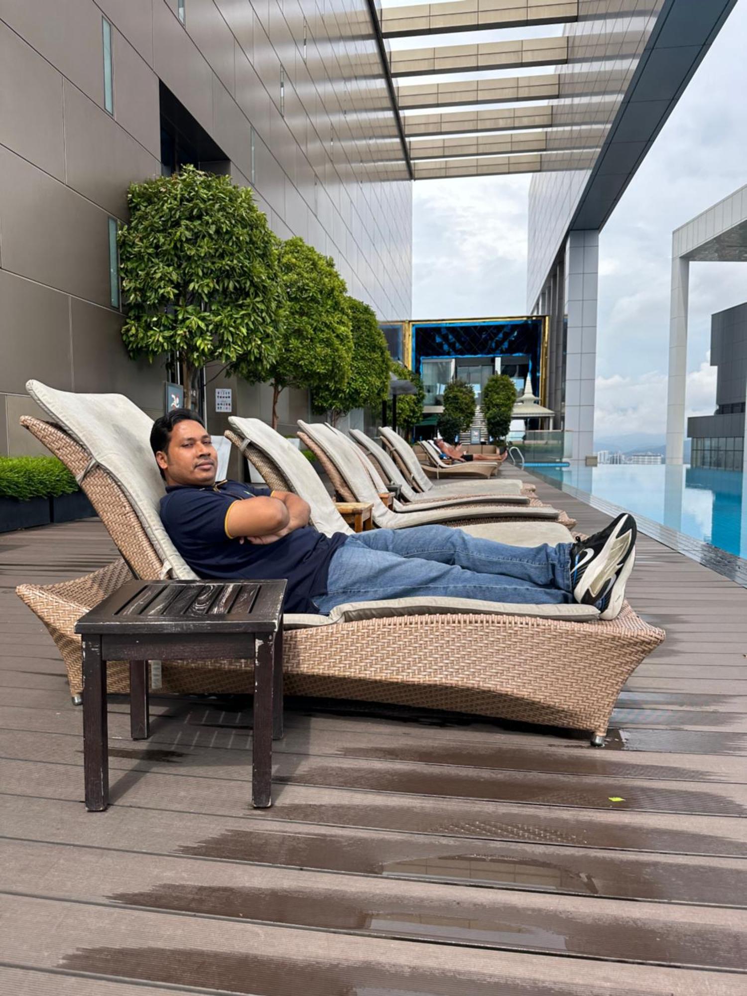 The Platinum Kuala Lumpur By Crown Suites 外观 照片